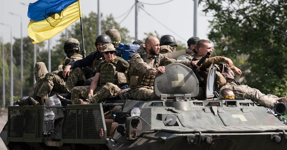 Russia-Ukraine War: List of Key Events, Day 976