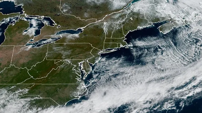 Impact Weather Today: Strong Storms This Evening